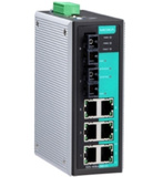 Коммутатор управляемый MOXA EDS-408A-SS-SC