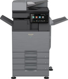 МФУ лазерное цветное Sharp BP55C26EU