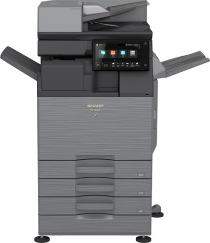 МФУ лазерное цветное Sharp BP55C26EU