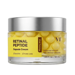 Капсульный крем с ретиналем и пептидами VT Cosmetics Retinal Peptide Capsule Cream