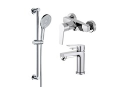 Aquatek AQ1731CR ЛУГАНО Set 3 в 1 (AQ1710CR+AQ1760CR+AQ2022CR) фото