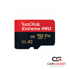 SanDisk Extreme PRO microSDXC