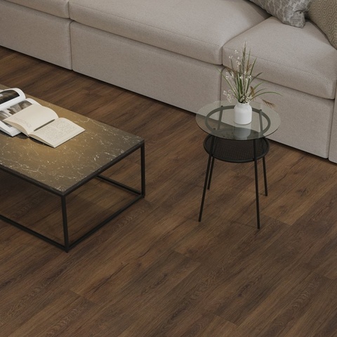 Виниловая плитка Alpine Floor - Гармоничные линии (Easy Line) Дуб Казимир (ЕСО 3-40)