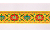 Тесьма жаккард, с1852, рис.8752, ш. 2,4 см
