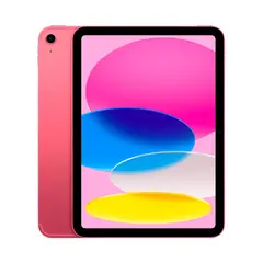 Планшет Apple iPad 10 (2022) Wi-Fi + Cellular 64GB, Pink (Розовый)