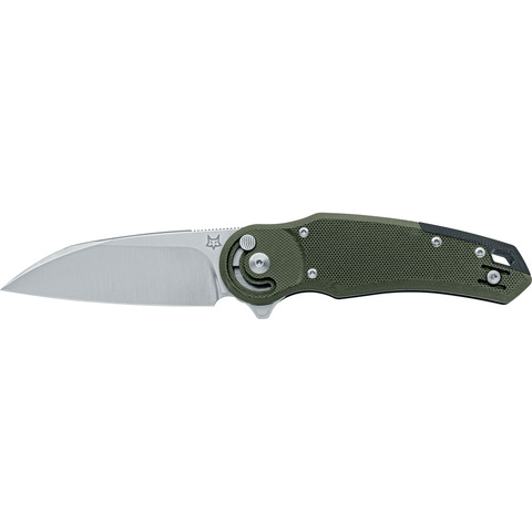 Складной нож Fox Metamorphosis, сталь M390, FX-556-G10OD
