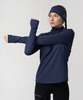 Женский утепленный лонгслив Nordski Warm 2.0 titan - 4