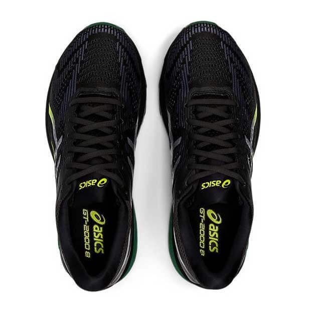 Asics Gt 2000 8 GoreTex кроссовки для бега мужские черные - 4