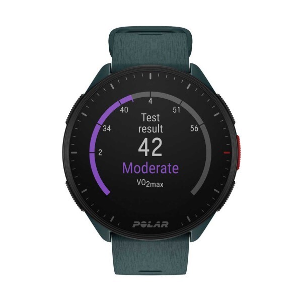 Polar Pacer Deep Teal
