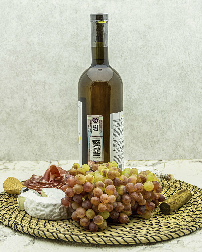 Вино Maran Winery Авагини Белое Ликерное 2010 г.у. 16,0% 0,75 л