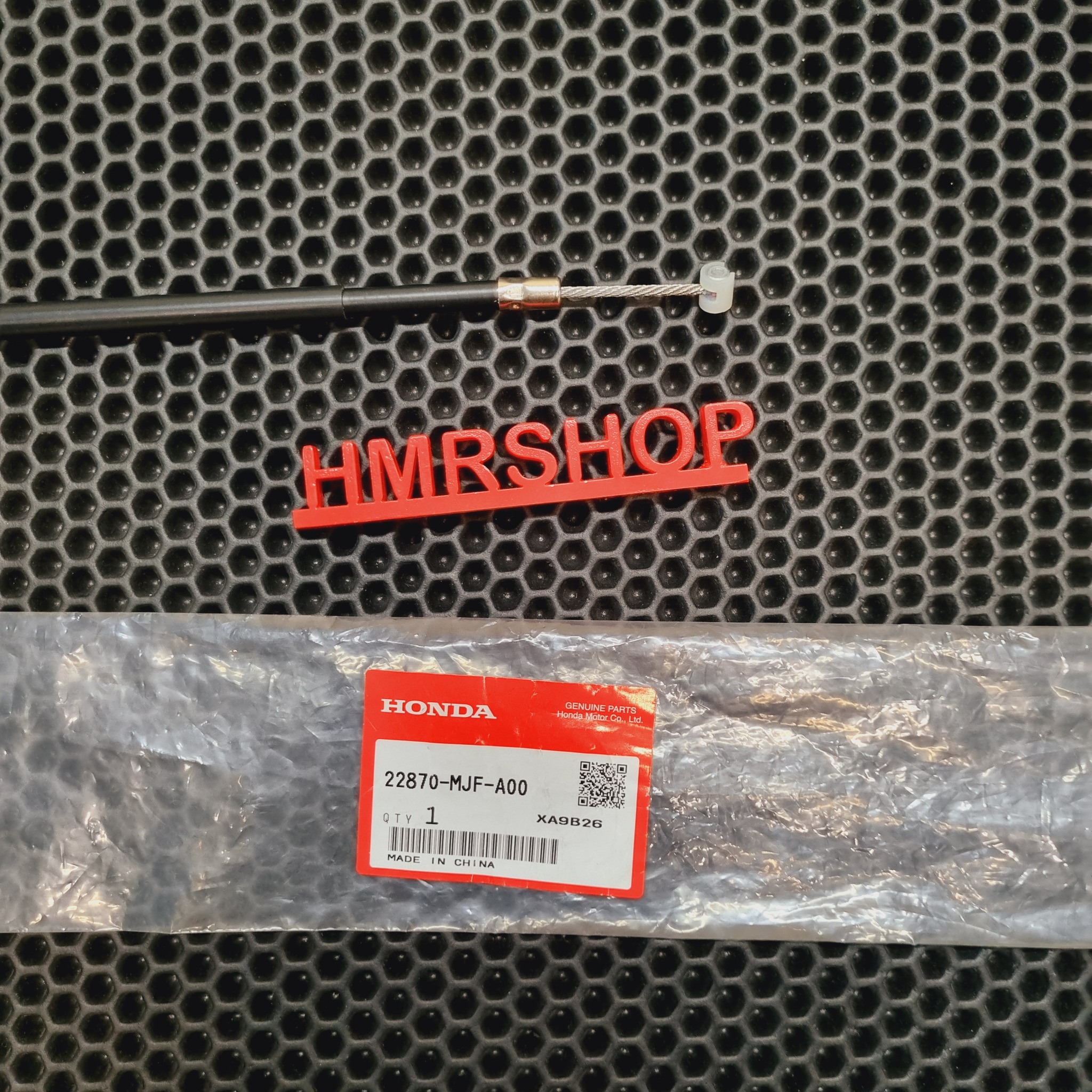 Honda Трос сцепления CTX 700 2014-2016 22870-MJF-A00