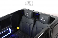 Mercedes-Benz G111GG 4WD 24V (ЛИЦЕНЗИОННАЯ МОДЕЛЬ) (Полноприводный, двухместный)