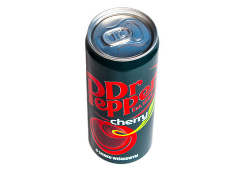 Напиток Dr.Pepper Cherry, 330мл