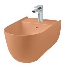 ArtCeram The One THB001 13 00 Биде подвесное, цвет: оранжевый фото