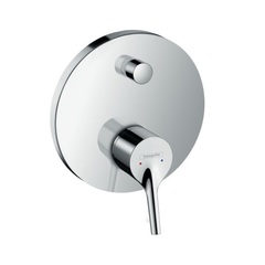 Hansgrohe Talis S 72405000 Смеситель встраиваемый на 2 потребителя фото