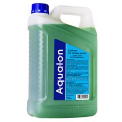 Средство для мытья посуды Aqualon Зеленое яблоко 5 л (концентрат)