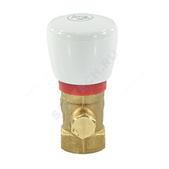 Регулятор перепада давления латунь R147N Ду 20 G3/4" ВР Giacomini R147NY004
