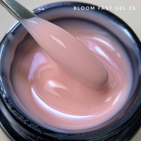 Гель Bloom FAST холодный №28 15 мл