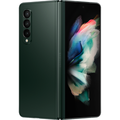 Смартфон Samsung Galaxy Z Fold3 12/512GB, Phantom Green (Зеленый)