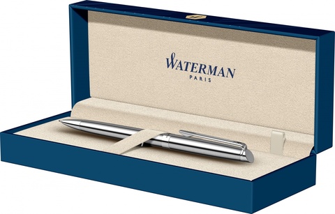 Карандаш механический Waterman Hemisphere St. Steel CT, 0.5 mm (S0920490)