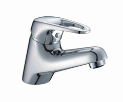 WasserKRAFT Oder 6303 Смеситель для раковины, цвет: хром фото