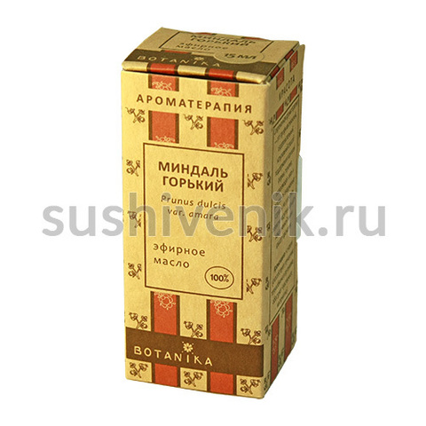 100% эфирное масло миндаля горького - 4