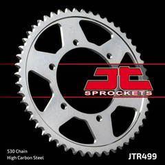 Звезда JT ведомая JTR499.52 зуб ZZR 400 -1 ZZR400 - 2