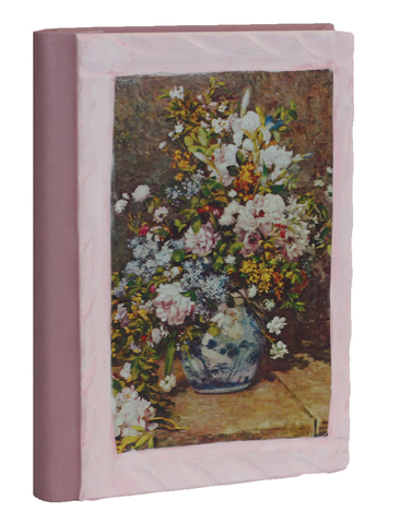 Фотоальбом "Vaso con fiori"
