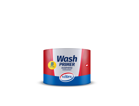 Двухкомпонентная эпоксидная грунтовка Wash Primer