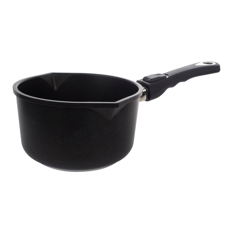 Ковшик 18 см (2,0 л), съемная ручка, AMT Frying Pans Titan арт. AMT I-918