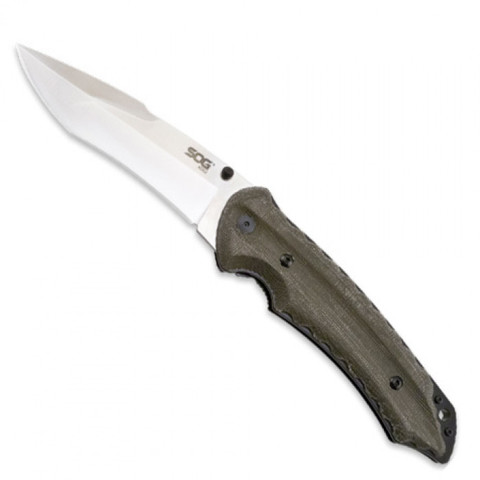 Нож SOG, KU-1011 Kiku Folder