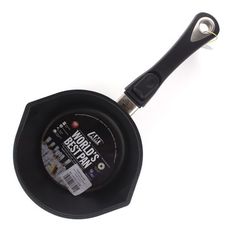 Ковшик 18 см (2,0 л), съемная ручка, AMT Frying Pans Titan арт. AMT I-918