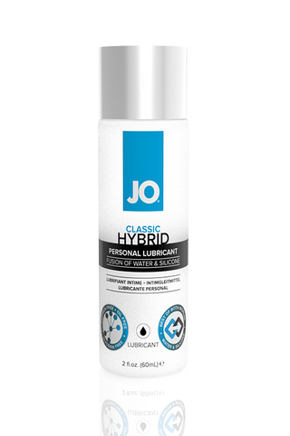 Любрикант на водной и силиконовой основе /JO Lubricant Hybrid 2oz - 60мл.