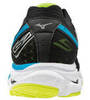 Кроссовки для бега мужские Mizuno Wave Ultima 9 черные - 2