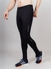 Nordski Premium тайтсы для бега black-blue - 1