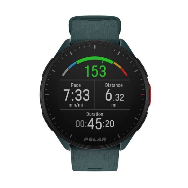Polar Pacer Deep Teal