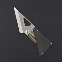 Нож-карта / Cardknife бронза