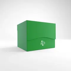 Коробочка для карт Gamegenic - Side Holder 100+ XL Green