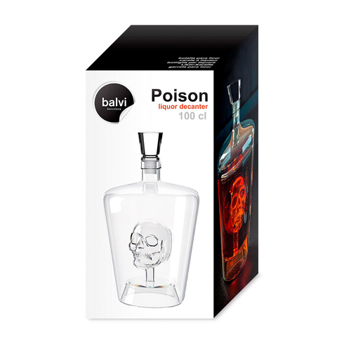 Декантер для ликеров Poison 1л