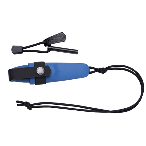 Нож перочинный Morakniv Eldris, длина ножа: 143 mm, желтый (12632)