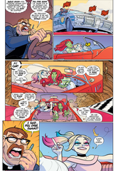 Harley Quinn the Animated Series Vol 1: The Eat Bang Kill Tour (HC)