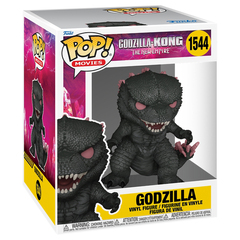 Funko POP! Godzilla Vs Kong NE: Godzilla 6