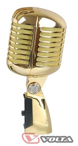 VOLTA VINTAGE GOLD