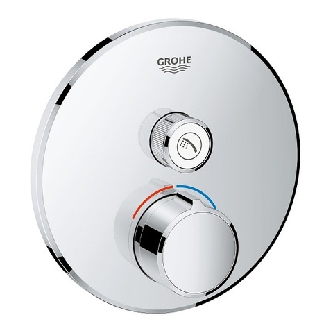 GROHE SmartControl Mixer 29144000 Смеситель для душа встраиваемый