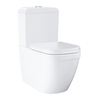 GROHE Euro 39462000 Унитаз напольный с бачком с сиденьем