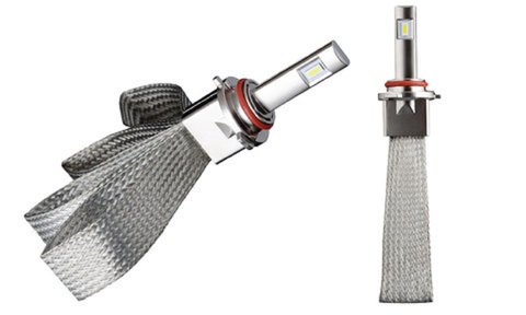 Комплект LED ламп головного света Viper HВ4 (гибкий кулер) ULTRA BRIGHT 5500К Комплект LED ламп головного света Viper HВ4 (гибкий кулер) ULTRA BRIGHT 5500К