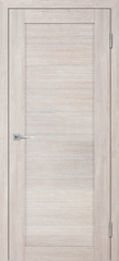 Дверь Деко-21 (3D) / Цвет капучино / сатинат бесцветный / Двери STABILE PORTE