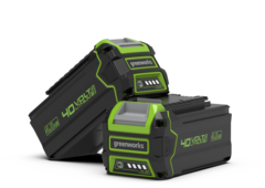 Аккумулятор 40V 4Ач Greenworks G40B5