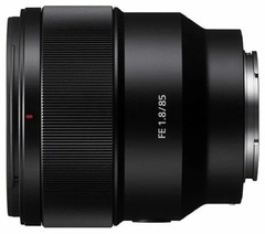 Sony FE 85mm f/1.8 (SEL85F18)