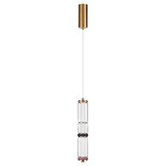 Подвесной светодиодный светильник Odeon Light COLLIER 5455/12L